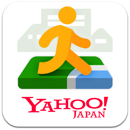 Yahoo! Japan Maps